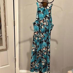 Halter dress-never worn